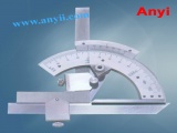 Machinery Universal Bevel Protractors angle measurement instrument