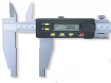 Digital Calipers with Two Types of I.D Jaws